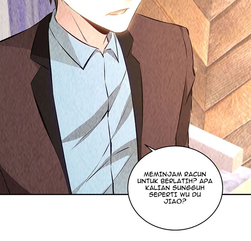 I Was Trash Chapter 199 - halaman 21