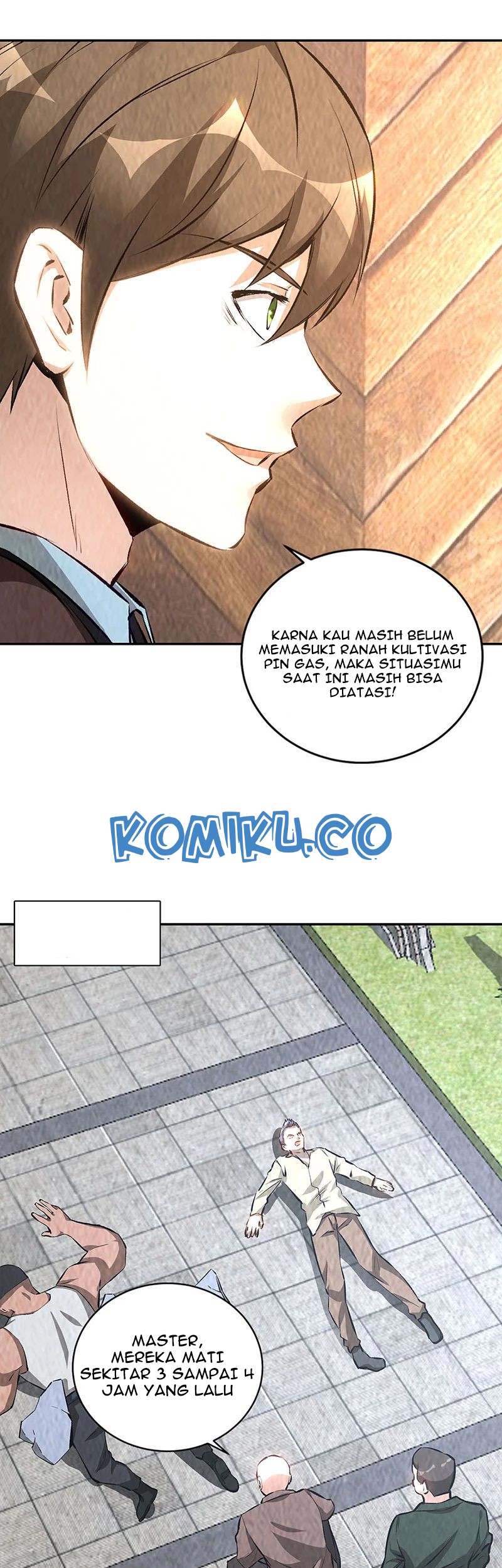 I Was Trash Chapter 199 - halaman 27