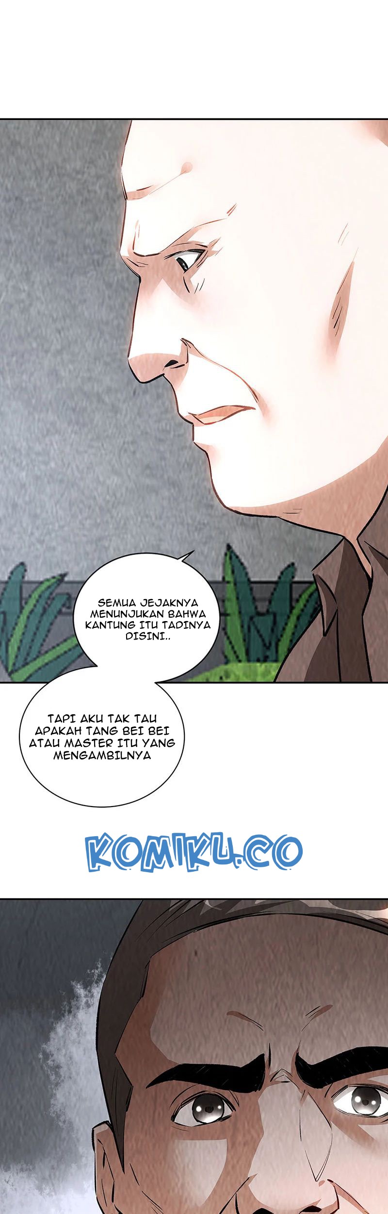I Was Trash Chapter 199 - halaman 32