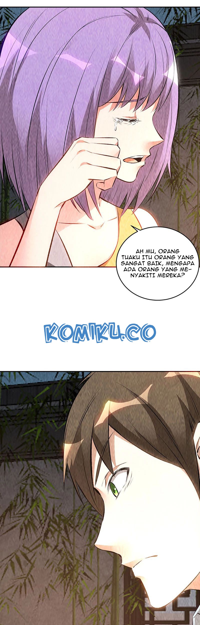 I Was Trash Chapter 199 - halaman 4