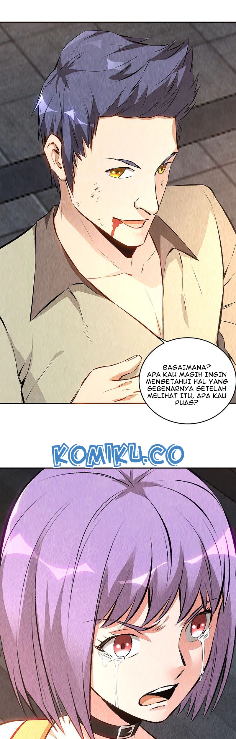 I Was Trash Chapter 199 - halaman 9