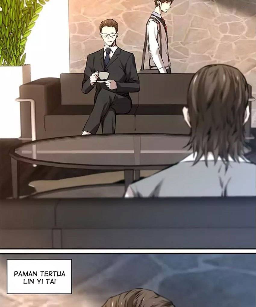 I Was Trash Chapter 2 - halaman 12