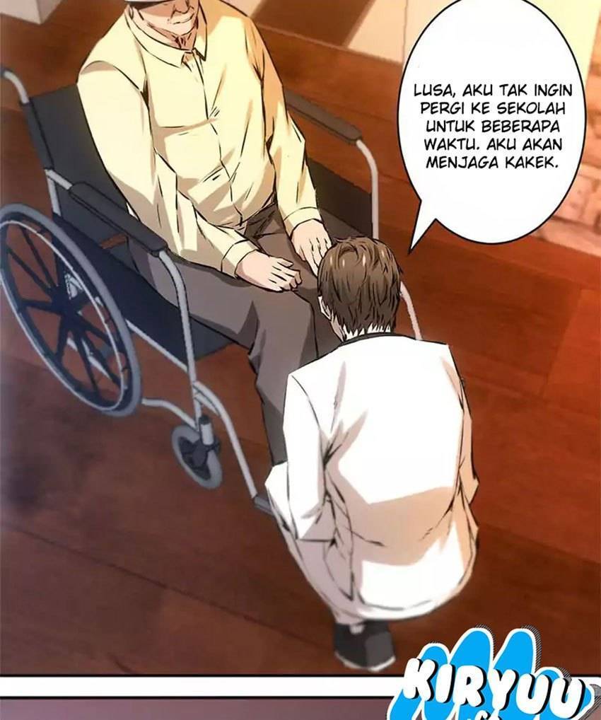 I Was Trash Chapter 2 - halaman 16