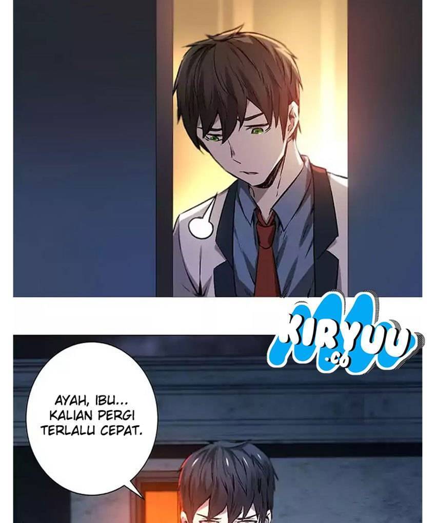 I Was Trash Chapter 2 - halaman 30