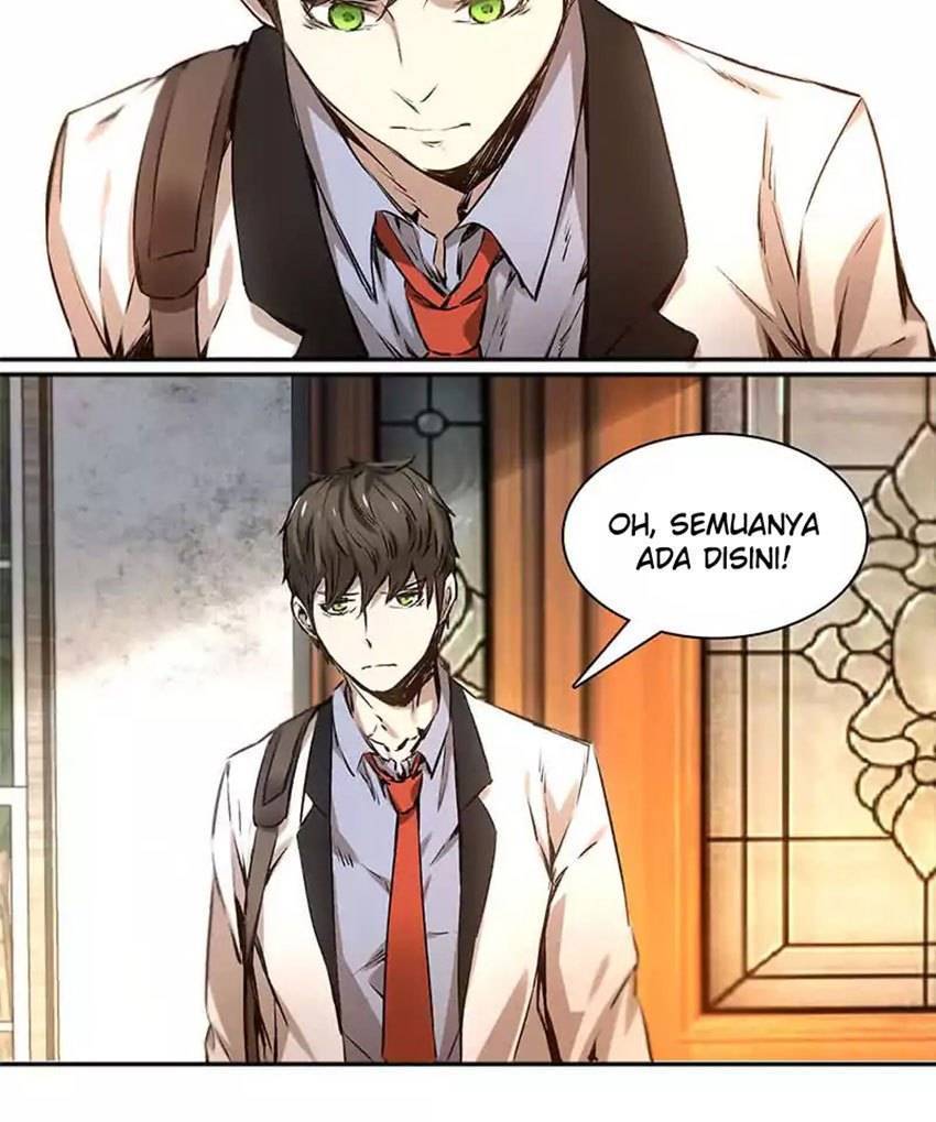 I Was Trash Chapter 2 - halaman 8