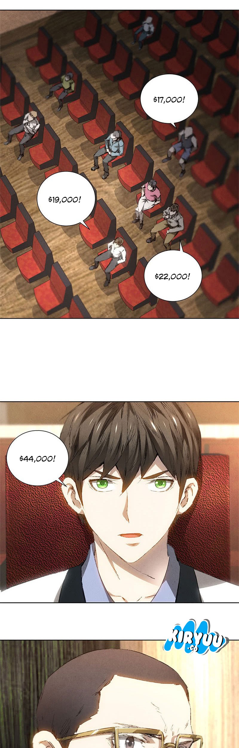 I Was Trash Chapter 20 - halaman 19