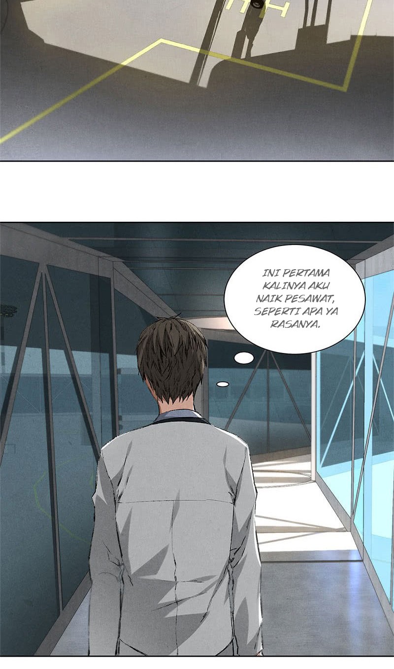 I Was Trash Chapter 20 - halaman 3