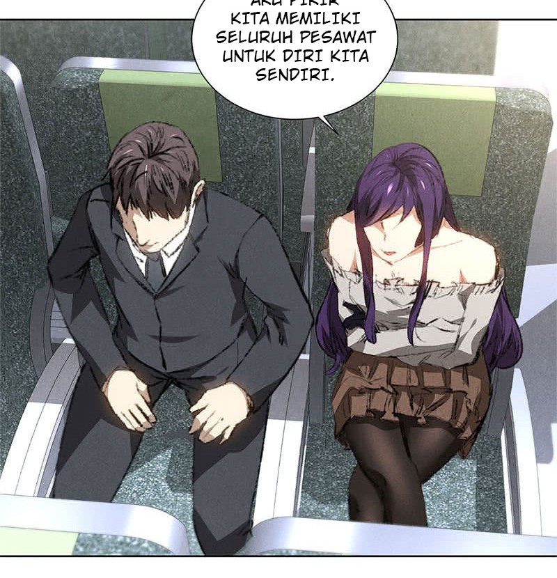 I Was Trash Chapter 20 - halaman 7