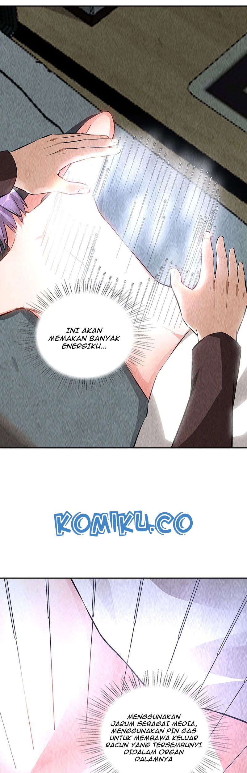 I Was Trash Chapter 200 - halaman 10