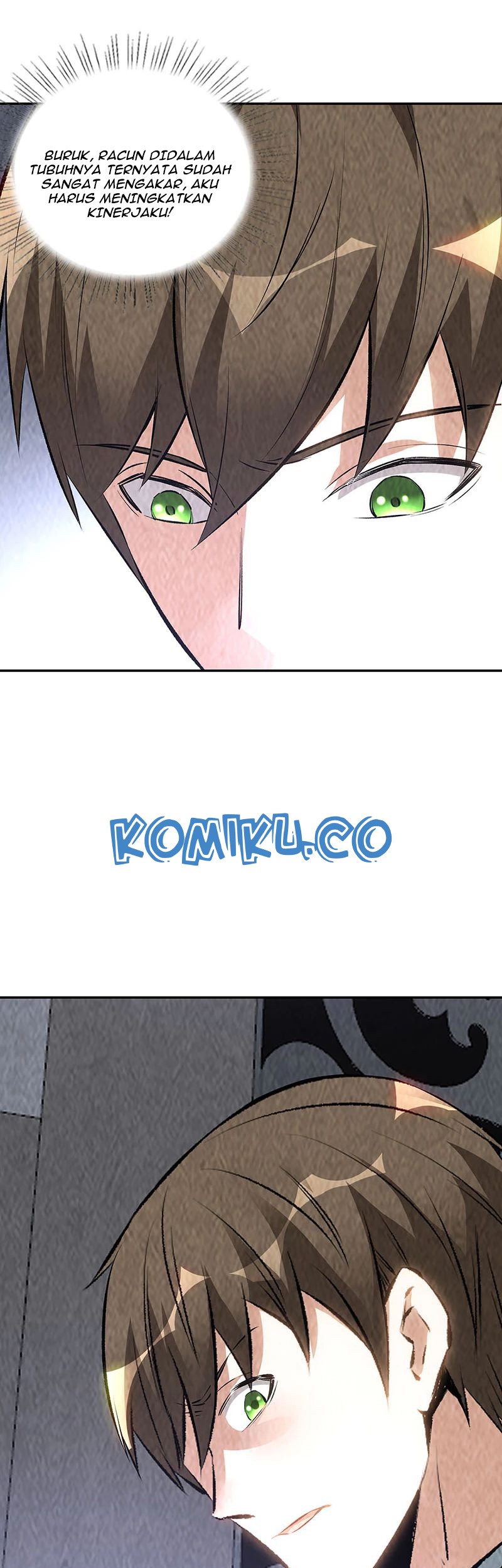 I Was Trash Chapter 200 - halaman 12