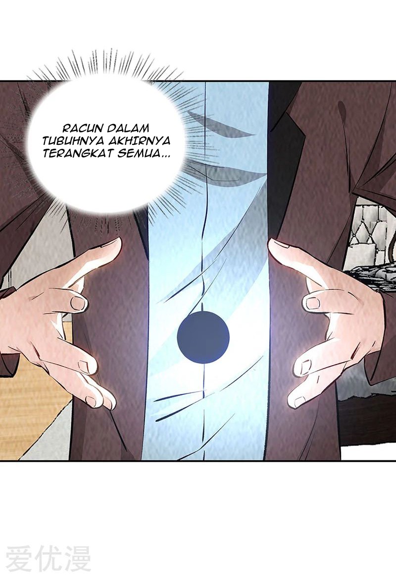 I Was Trash Chapter 200 - halaman 20