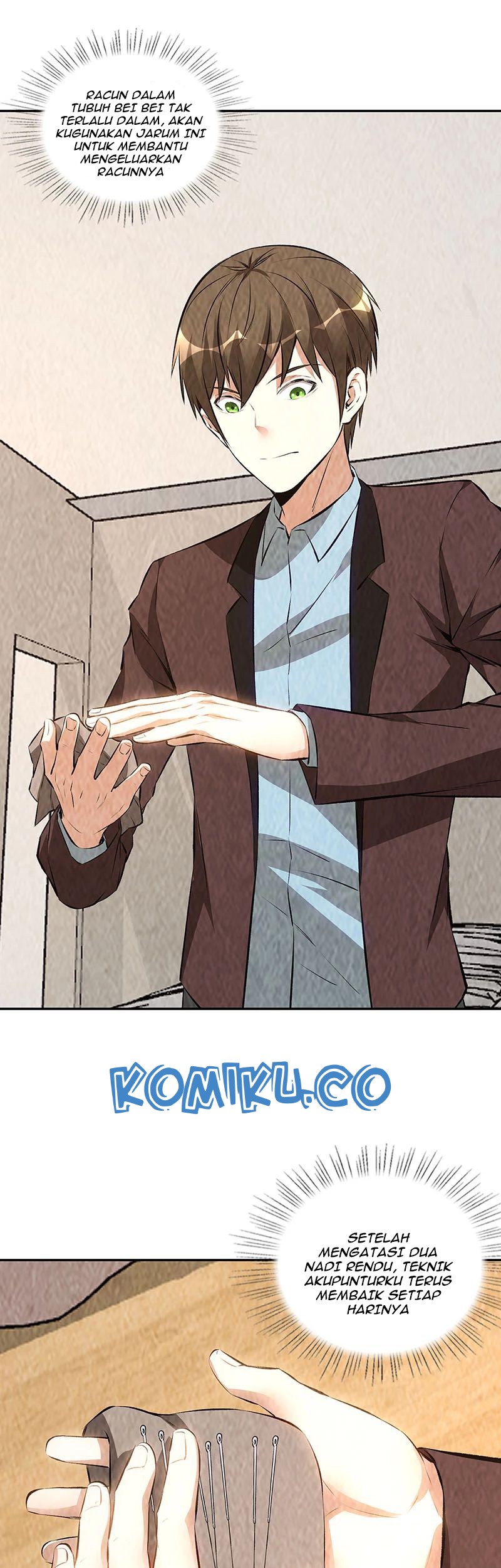 I Was Trash Chapter 200 - halaman 3