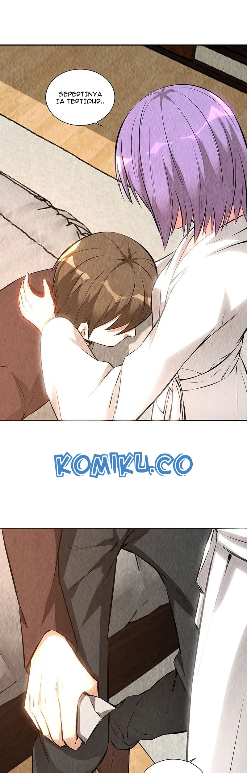 I Was Trash Chapter 200 - halaman 30