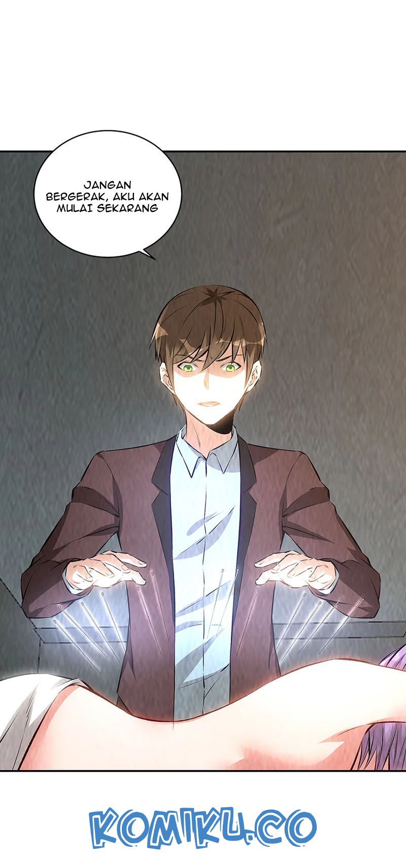 I Was Trash Chapter 200 - halaman 7