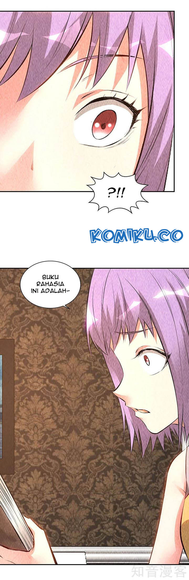 I Was Trash Chapter 201 - halaman 19