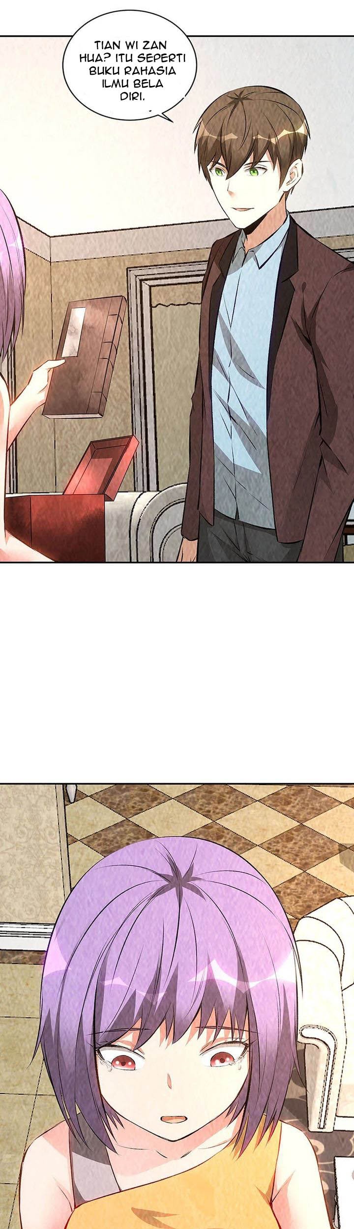 I Was Trash Chapter 201 - halaman 21