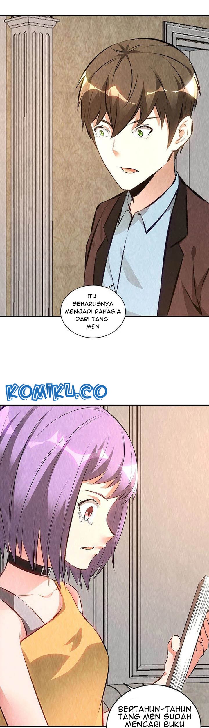 I Was Trash Chapter 201 - halaman 23
