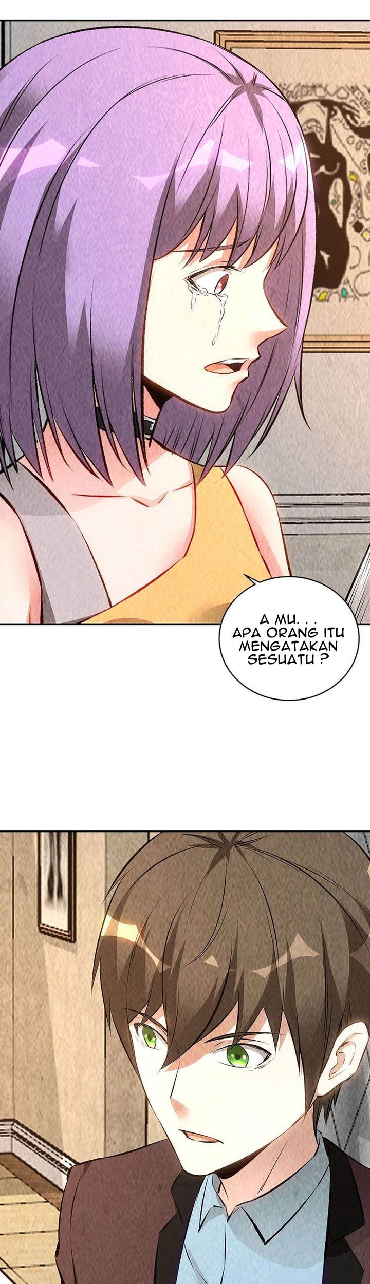 I Was Trash Chapter 201 - halaman 28