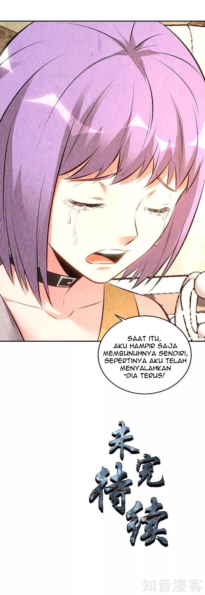 I Was Trash Chapter 201 - halaman 33