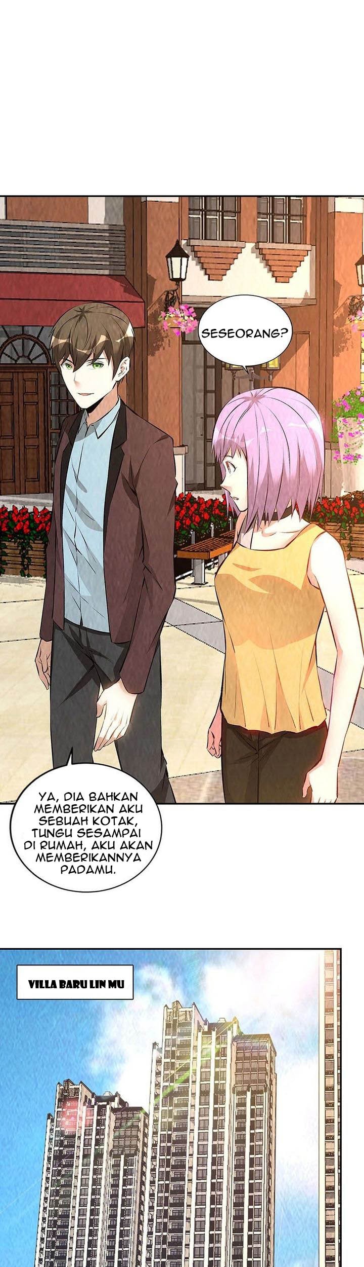 I Was Trash Chapter 201 - halaman 9