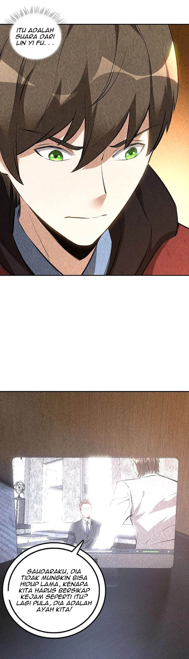 I Was Trash Chapter 202 - halaman 11