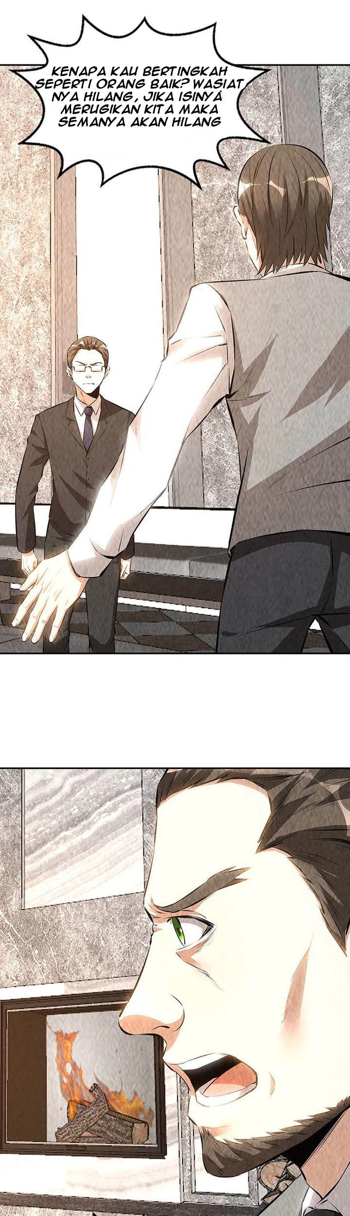 I Was Trash Chapter 202 - halaman 13