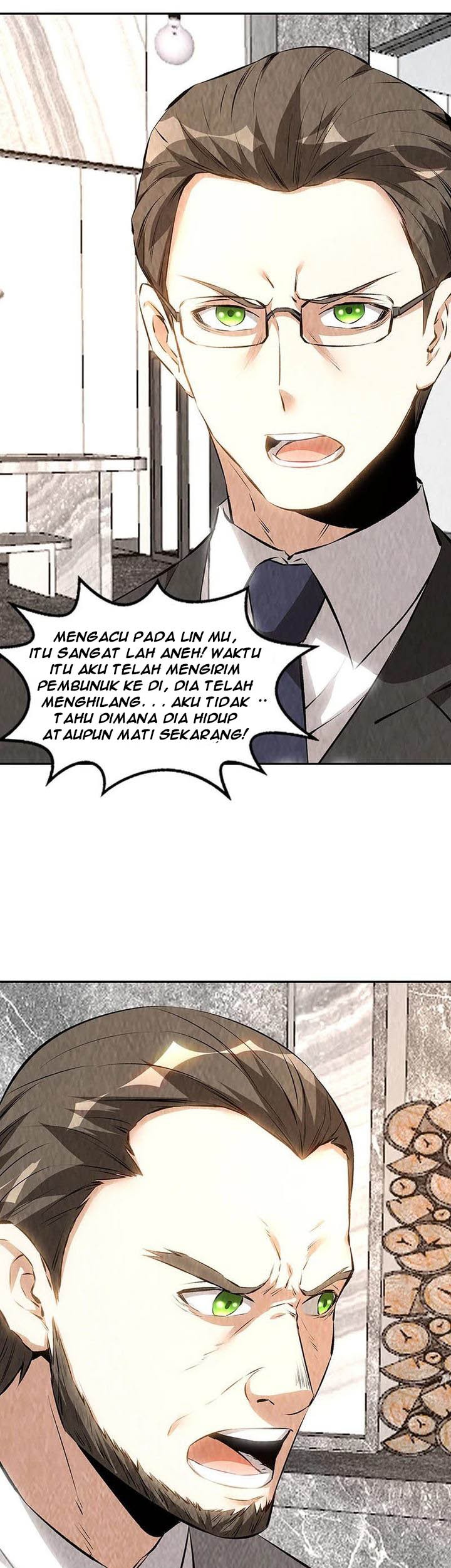 I Was Trash Chapter 202 - halaman 18