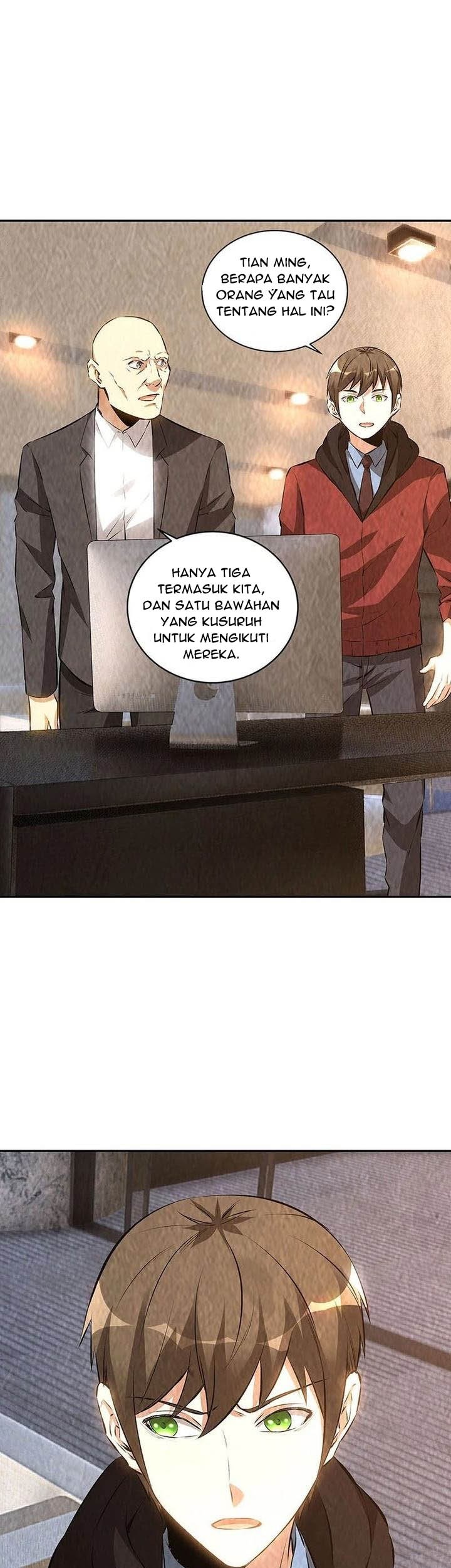 I Was Trash Chapter 202 - halaman 22