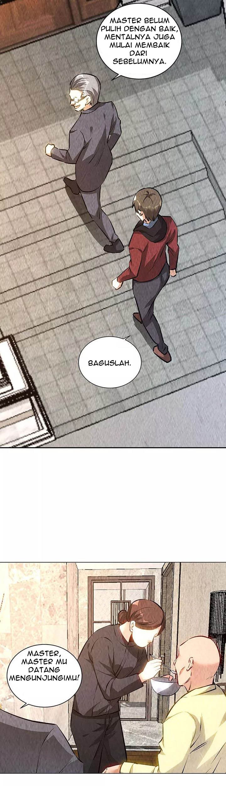I Was Trash Chapter 203 - halaman 10