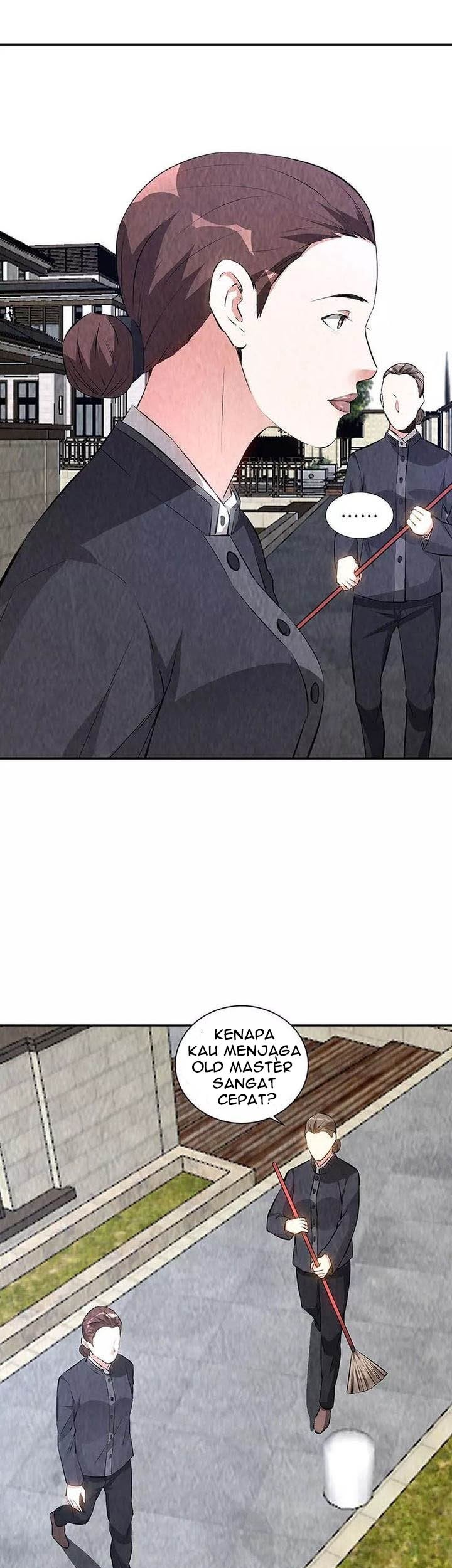 I Was Trash Chapter 203 - halaman 22