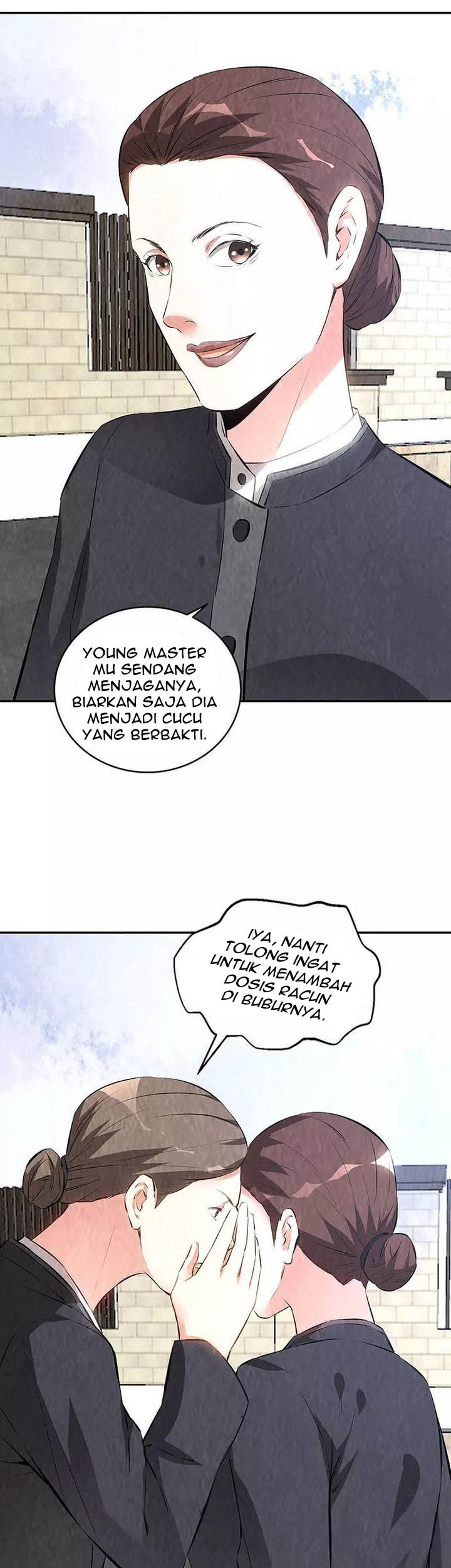 I Was Trash Chapter 203 - halaman 24