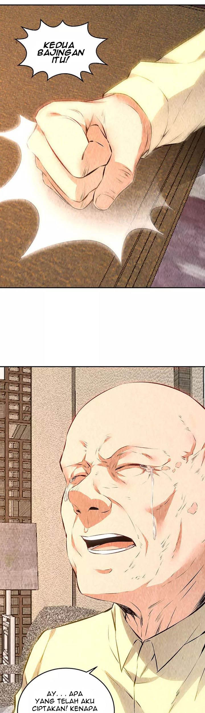 I Was Trash Chapter 203 - halaman 28