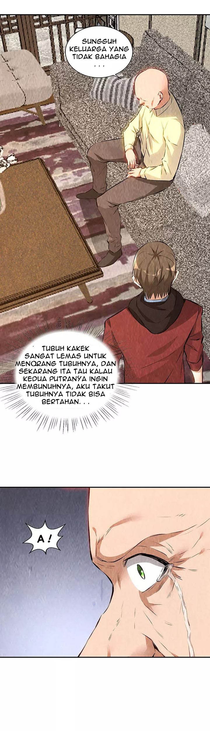 I Was Trash Chapter 203 - halaman 30
