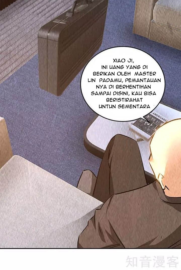 I Was Trash Chapter 203 - halaman 4