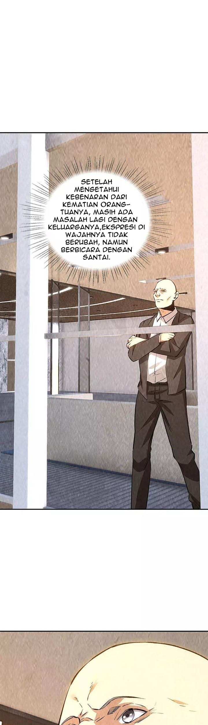 I Was Trash Chapter 203 - halaman 5
