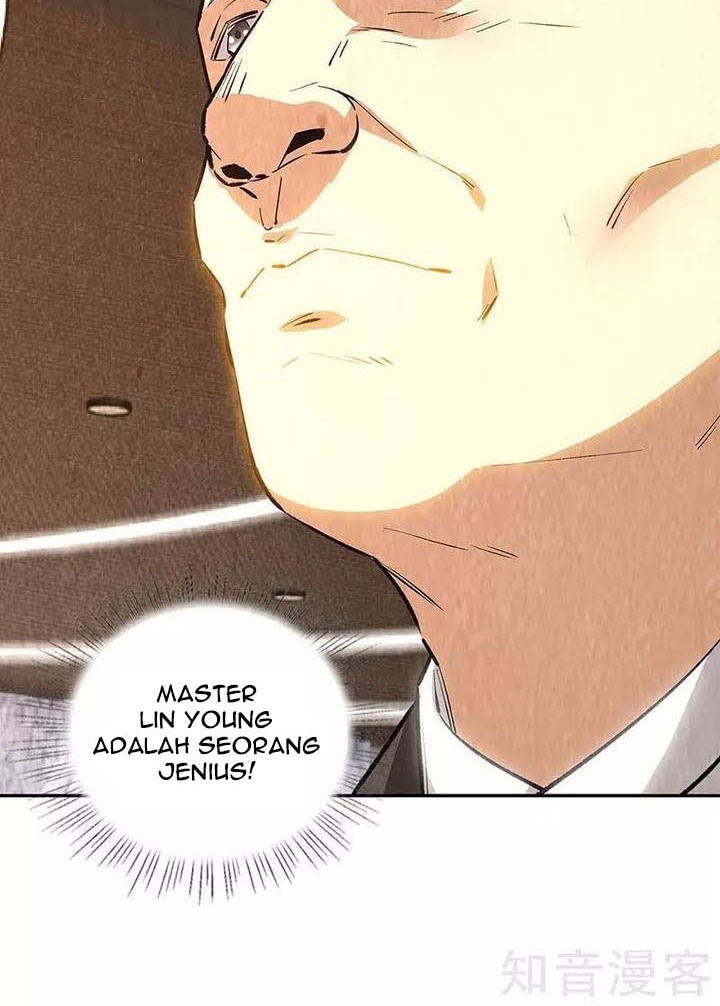 I Was Trash Chapter 203 - halaman 6