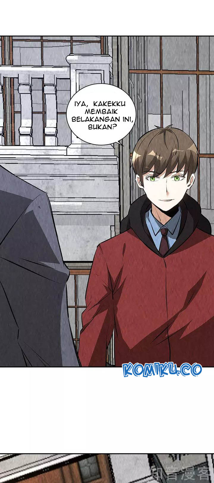 I Was Trash Chapter 203 - halaman 9