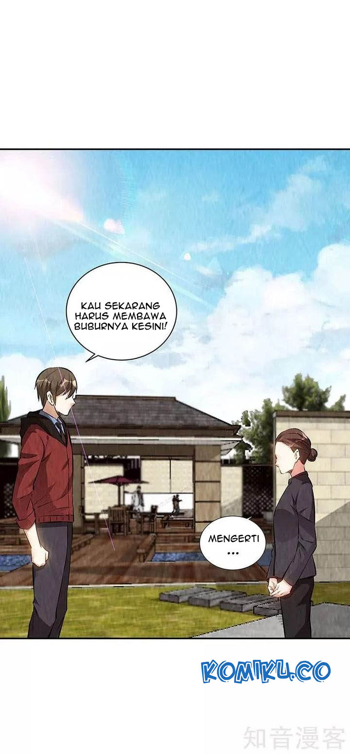 I Was Trash Chapter 204 - halaman 28