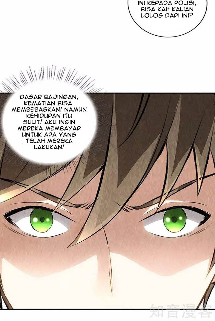 I Was Trash Chapter 204 - halaman 32