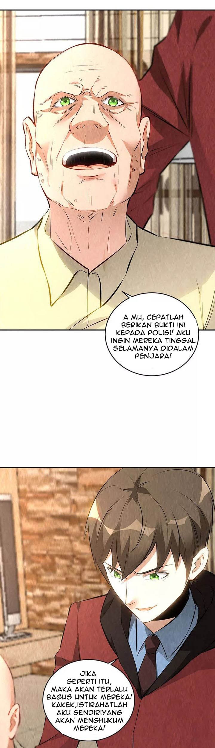 I Was Trash Chapter 204 - halaman 7