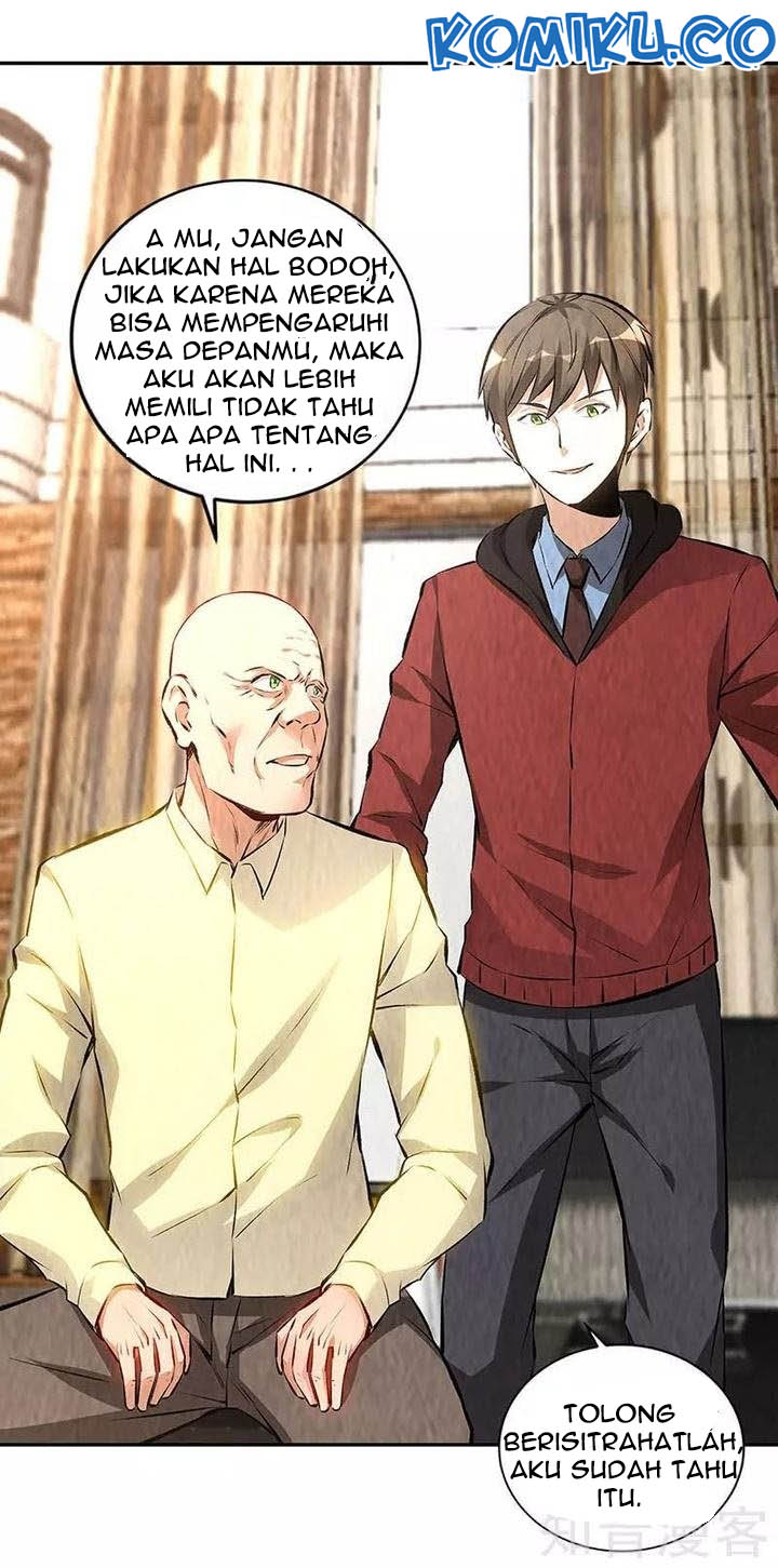 I Was Trash Chapter 204 - halaman 9