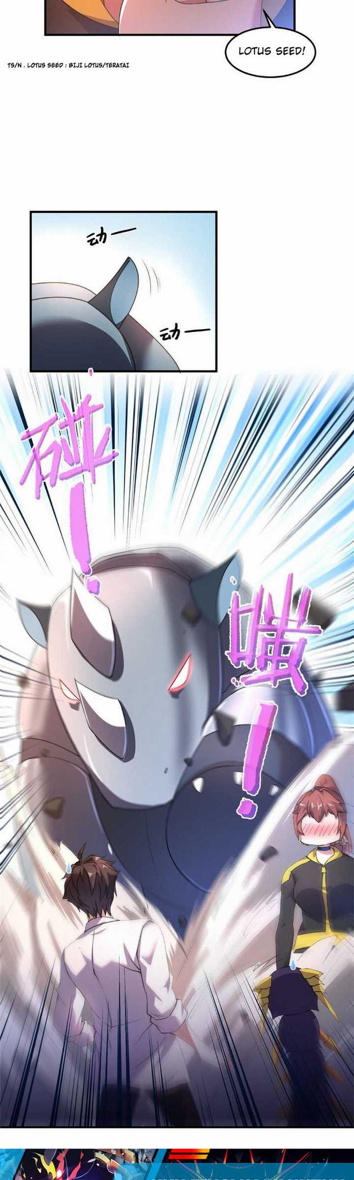 I Was Trash Chapter 205 - halaman 10
