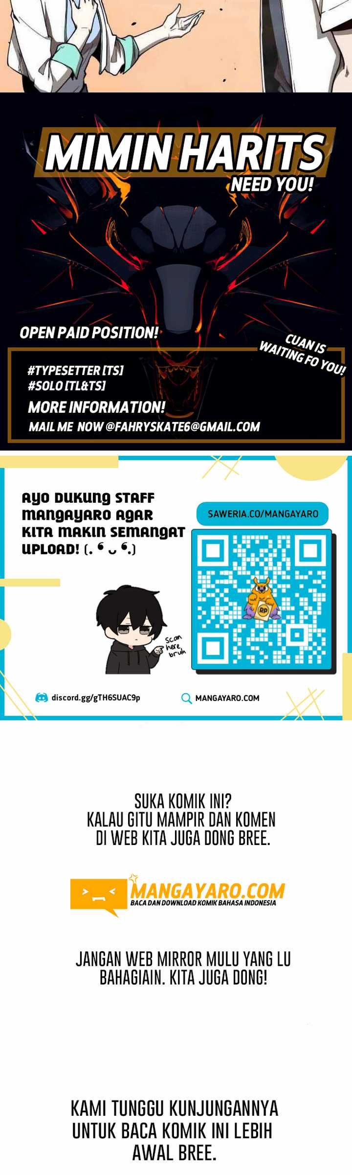 I Was Trash Chapter 205 - halaman 29