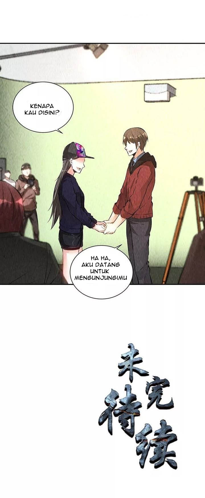 I Was Trash Chapter 205 - halaman 30