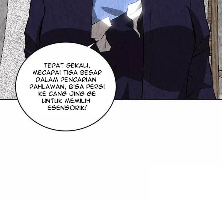 I Was Trash Chapter 206 - halaman 12