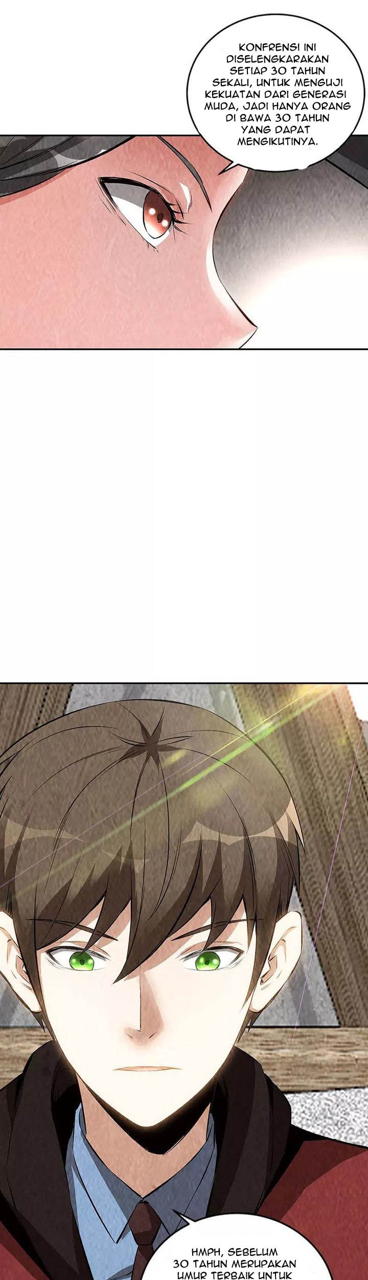 I Was Trash Chapter 206 - halaman 13