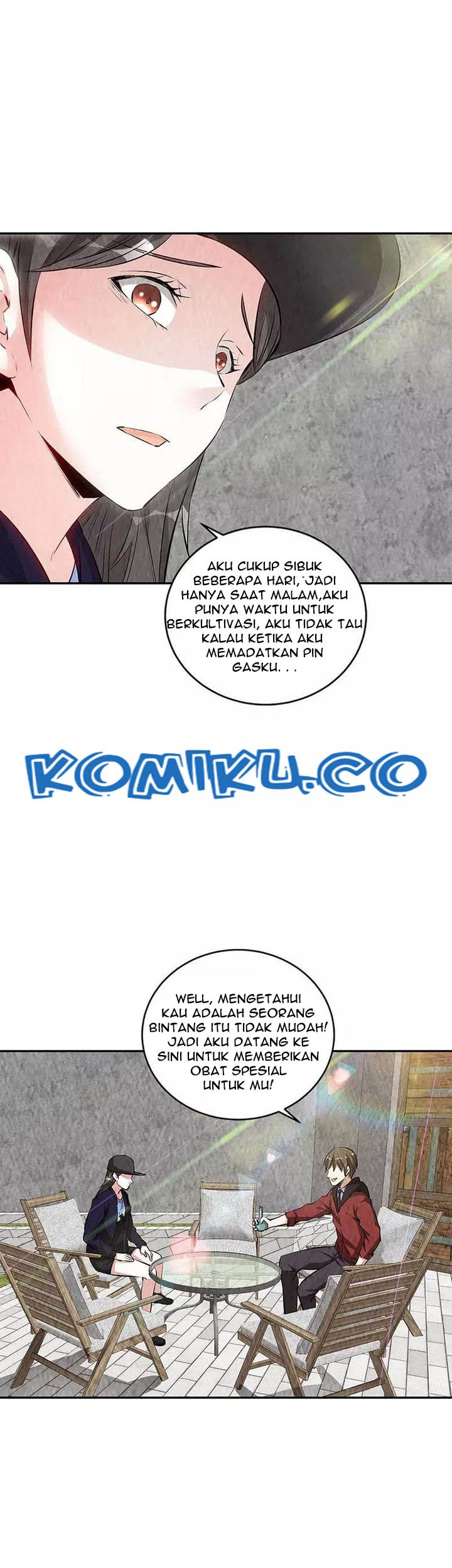 I Was Trash Chapter 206 - halaman 18