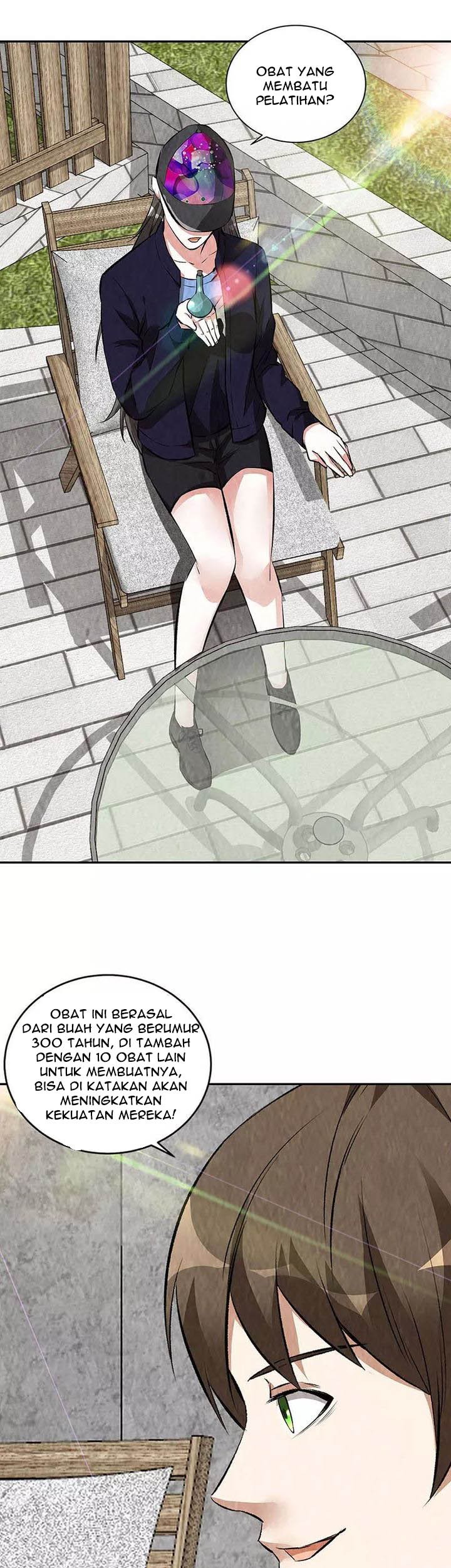 I Was Trash Chapter 206 - halaman 22