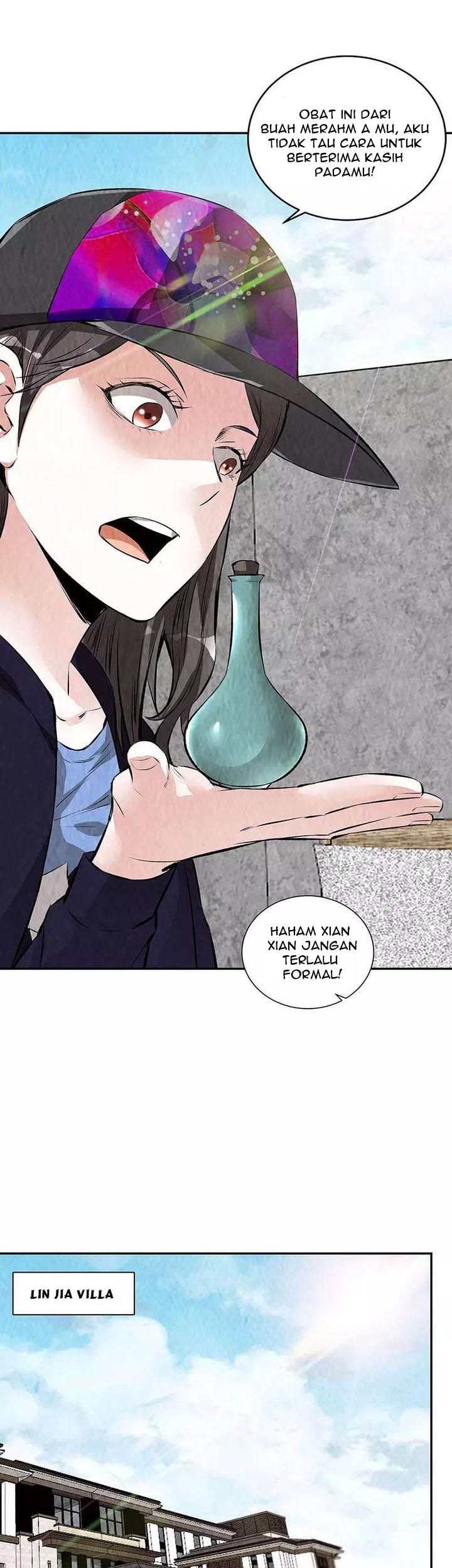 I Was Trash Chapter 206 - halaman 24