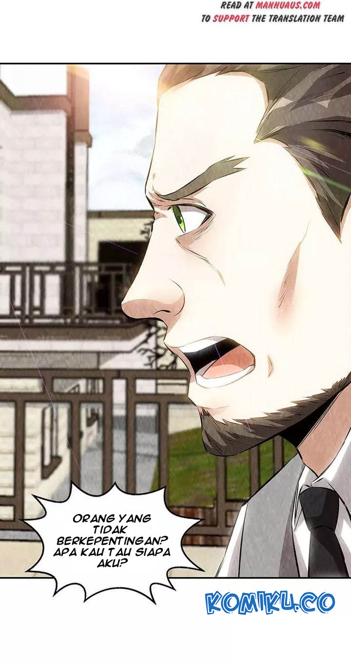 I Was Trash Chapter 206 - halaman 28